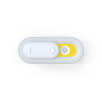 JANPIM Switch Sensor Lamp (JP-KGD) White/Yellow