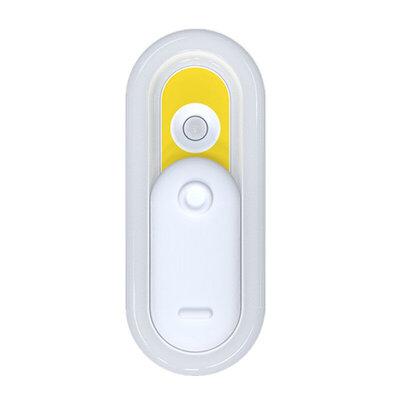 JANPIM Switch Sensor Lamp (JP-KGD) White/Yellow