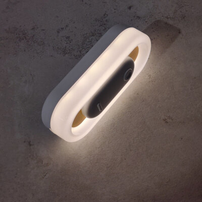 JANPIM Switch Sensor Lamp (JP-KGD) White/Yellow