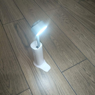 Hakol Flashlight lamp D16