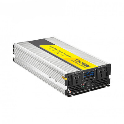 JYINS P-1500/3000W 12V (pure sine wave)
