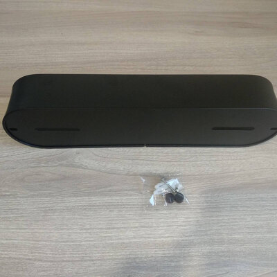 POPER C-PLUS-38cm Aluminum (Black) (defect)