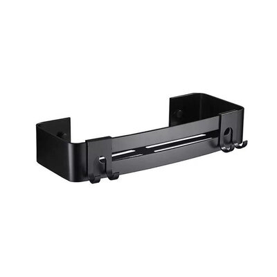 Miken AF-02B (Al-Rectangular) 32cm Black (defect)