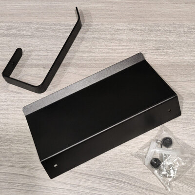 DAXINI TPH-Al Type-B Black (defect)