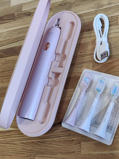 SOOCAS X3U Gift Box Global (Pink)