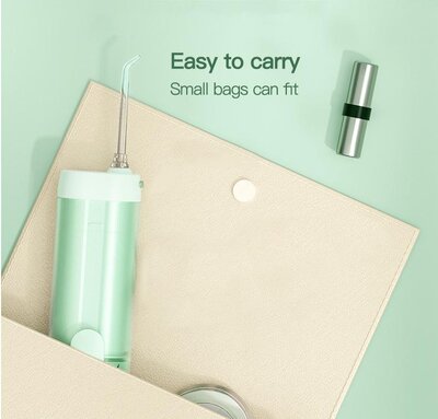 H2OFloss HF-10 Mini Green