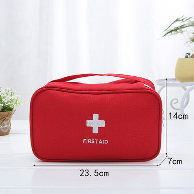 Daily AC-24.5x14x7 Oxford (Red)