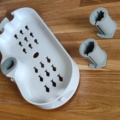 DISFACT XZ-1002 (3A) White