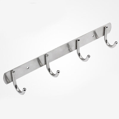 Jinrongda Hatrack-4 SUS-304 Mirror