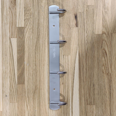 Jinrongda Hatrack-4 SUS-304 Mirror