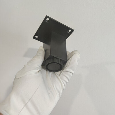 Jinrongda FXGJ-80 (h=80mm) Black