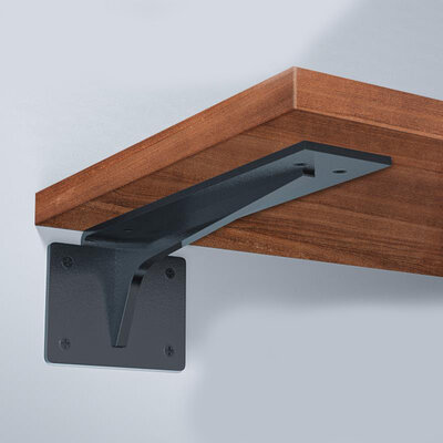 Jinrongda Bracket-M 15cm (Black)