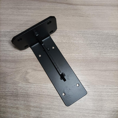 Jinrongda Bracket-M 15cm (Black)