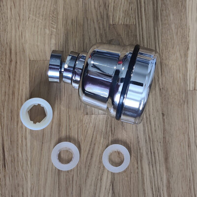 IwConcept IW-360-10 (SS304) Chrome