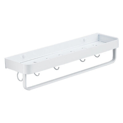 Fumei PLB-40cm (Hook and Rod) White