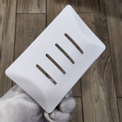 Ermo SP-Wall Aluminum (Glue) White