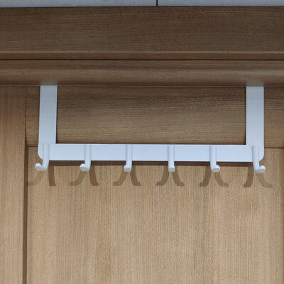 SD Door Hooks Short (White)