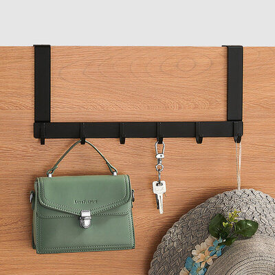 SD Door Hooks Short (Black)