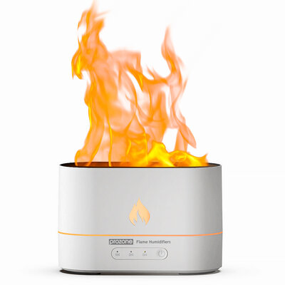ProZone SH-853 Flame (White)