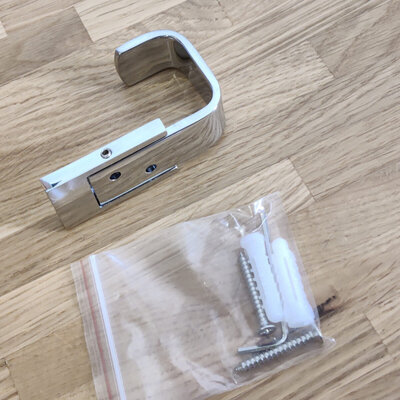 Haicheng A5012 (Chrome) 1pc