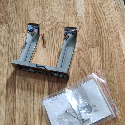 Haicheng A8524 (Chrome)