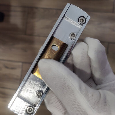 Haicheng A8524 (Chrome)