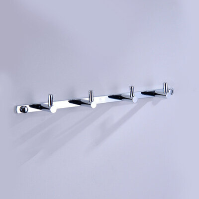 Haicheng A1004 Slim (4H) 28cm (Chrome)