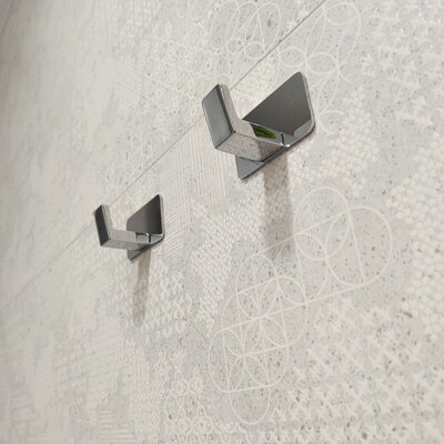 BENDAI G309-G Hook (Chrome)