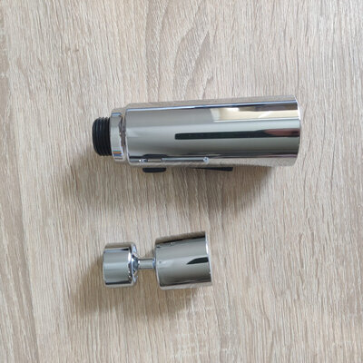 Lanfey CH-020 Chrome