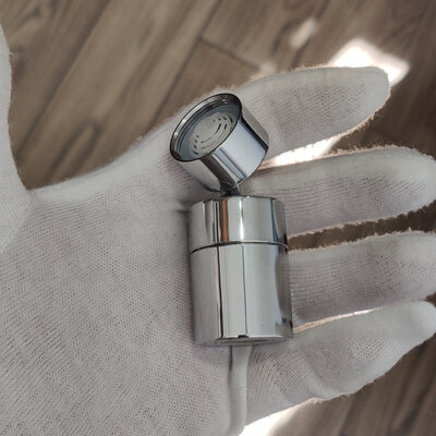 Lanfey CH-030 Chrome
