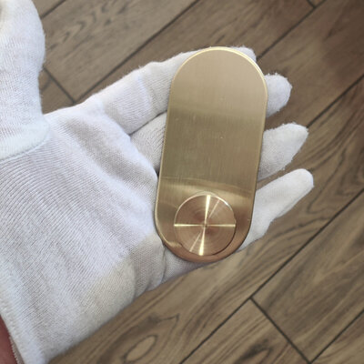 Ruian RH-441 3M (SUS304) Gold