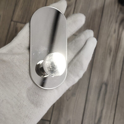 Ruian RH-441 3M (SUS304) Chrome