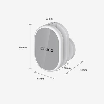 ECOCO E2127 Gray
