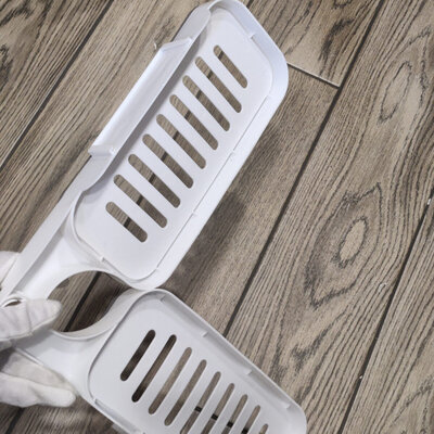 Weirang L-6 White/Gray