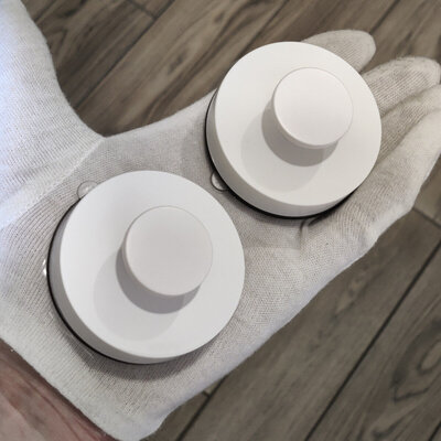 Kaipin G-002 White 2pcs