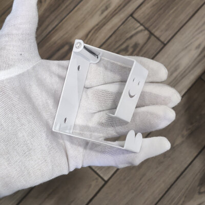 Sudzya S-001-G (SUS-304) White