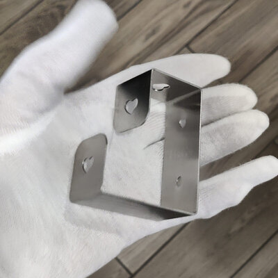 Sudzya S-002-G (SUS-304) Silver
