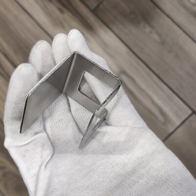 Sudzya S-005-G (SUS-304) Silver