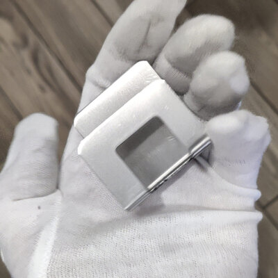 Sudzya S-005-G (SUS-304) Silver