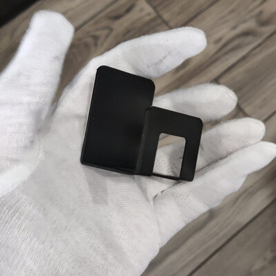 Sudzya S-005-G (SUS-304) Black