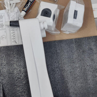 Fumei CS-5001 5.2m White