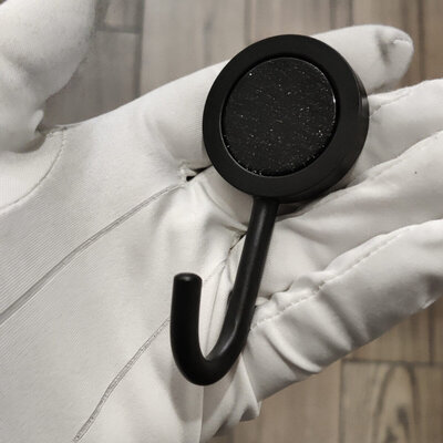 POPER PR-RET (Cosmic) Black