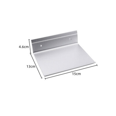 Jingwey Shelf L-type 15cm (Silver)