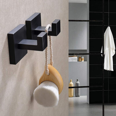 Jingwey JG-Hook Type-3 2pcs (Black)
