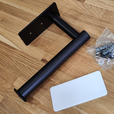 Jingwey J13 Aluminum (Black)