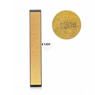 PRZ AL-2 160mm (Gold 120 Grit)
