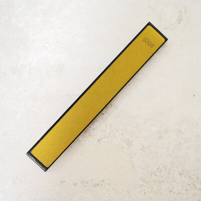 PRZ AL-2 160mm (Gold 400 Grit)