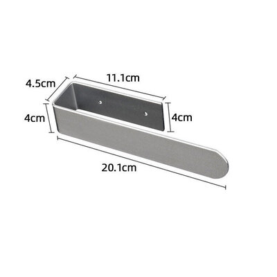 Jingwey X3 (20 cm) Silver