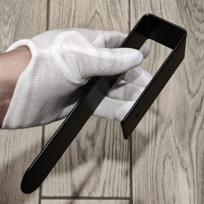 Jingwey X3 (20 cm) Black