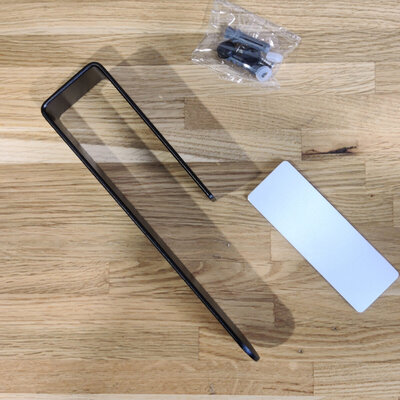 Jingwey X3 (20 cm) Black